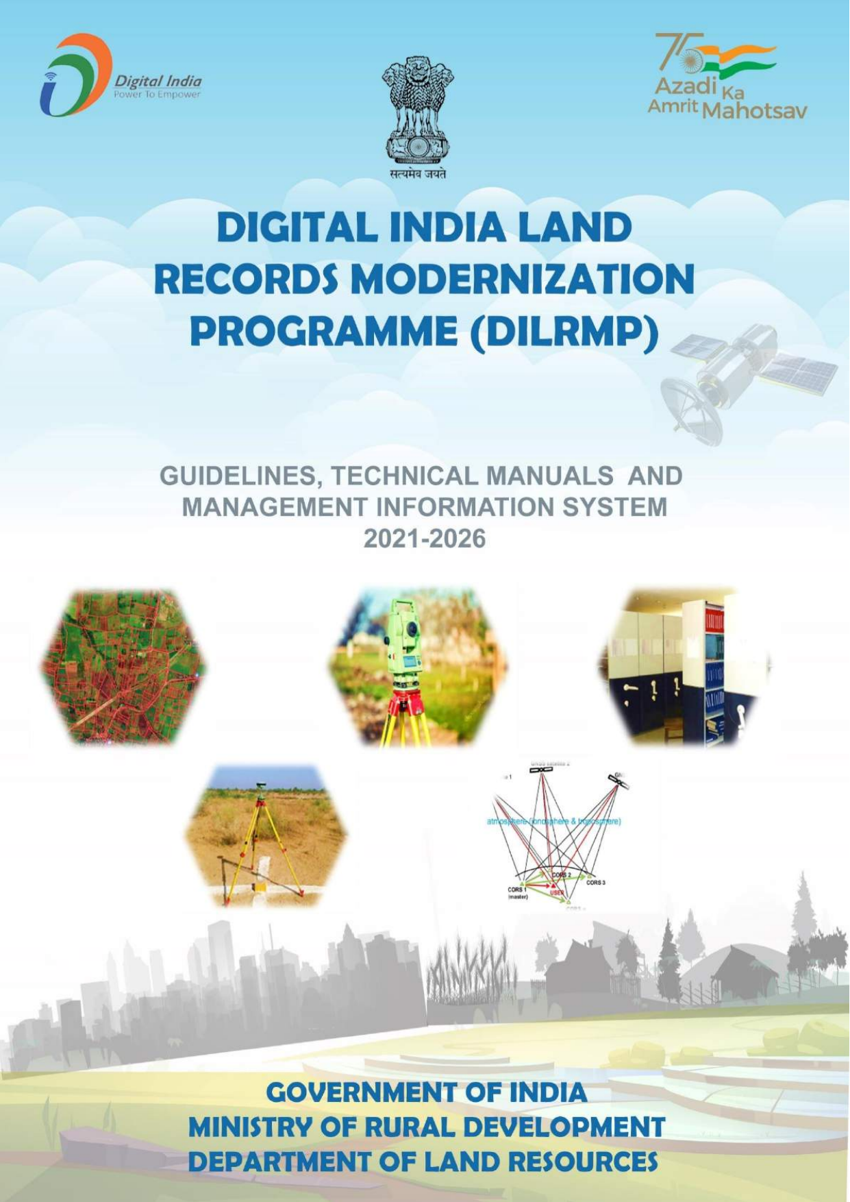 DILRMP Guidelines Cover