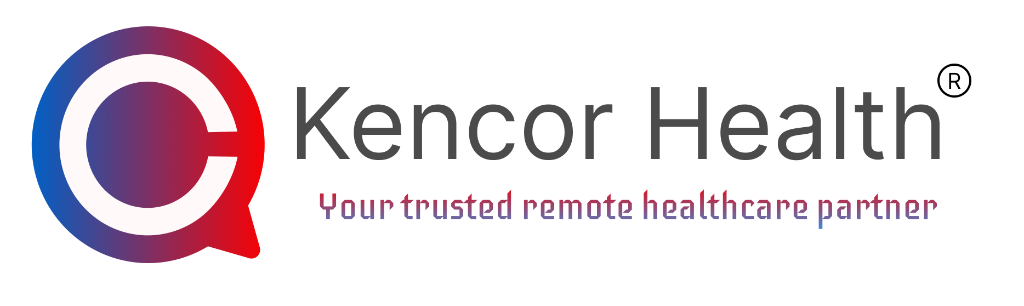 Kencor Health Logo
