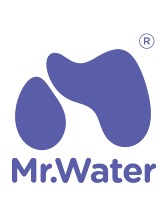 Mr.Water Logo