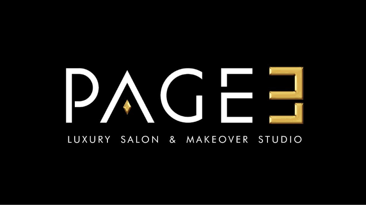 PAGE3 Logo
